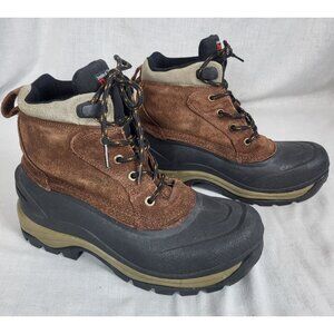 ThermaLite Men’s Hunting/hiking Boots Size 8 Outdoors Winter Working Shoes
